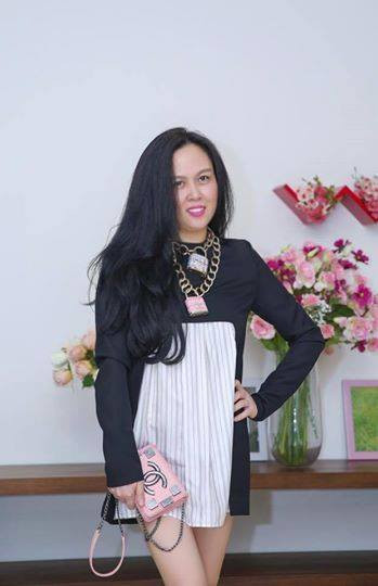 Nhiều sự kiện giải trí từ thời trang, âm nhạc đến thi hoa hậu đều có sự xuất hiện của nữ đại gia này trong vai trò nhà tài trợ.