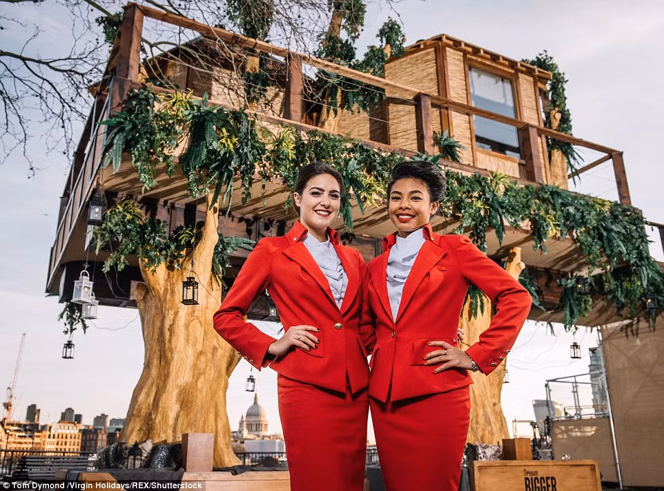 Nhà cây ở London này sẽ bắt đầu nhận đặt phòng từ ngày 29/1 tới.