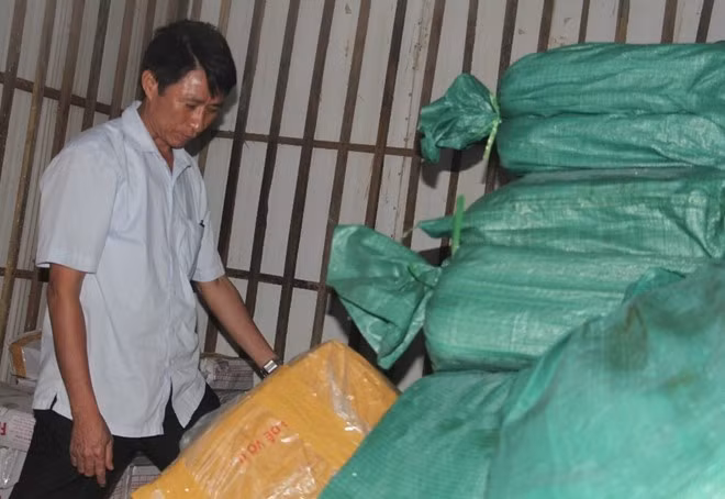 Hon 8 tan ca o Ha Tinh nhiem kim loai co the gay ung thu