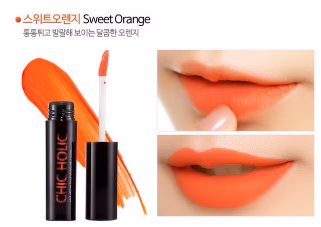 Dù đây là dòng son lì nhưng trong thành phần vẫn có sáp ong và dầu olive để làm mềm và không gây khô môi.