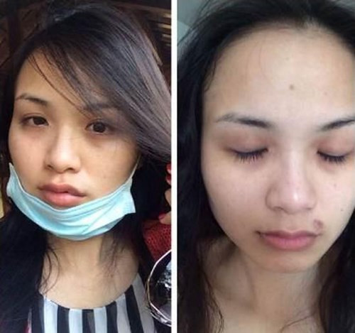 HH Phuong Nga hau toa Goc khuat gay soc dang sau tinh tien