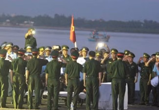 Le an tang Thuong ta Tran Quang Khai duoc to chuc vao 21/6