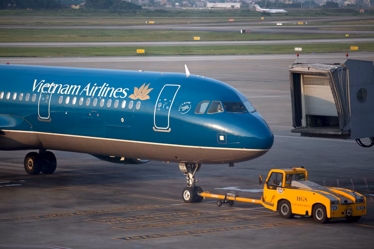 Vietnam Airlines ban 8,8% co phan cho tap doan Nhat Ban