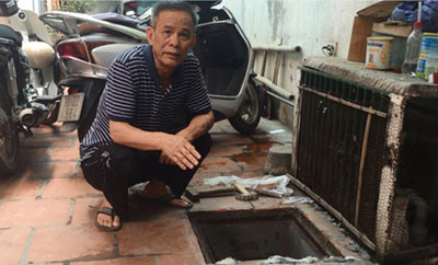 Dân “choáng” trả tiền nước sinh hoạt hơn 3,5 triệu đồng/tháng ảnh 1