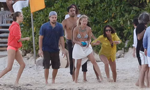 Một thời gian dài sau đó, bữa tiệc sinh nhật lần thứ 60 của đại gia thời trang vẫn được truyền thông nhắc đến với hình ảnh chơi đùa trên bãi biển của nhiều tên tuổi lớn như tài tử Leonardo Dicaprio, siêu mẫu Neomi Campell, diễn viên Kate Hudson...