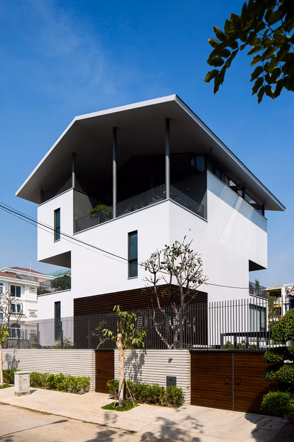 Khi cần thiết, nơi này có thể dùng làm không gian cho các buổi gặp mặt gia đình và tiệc tùng.