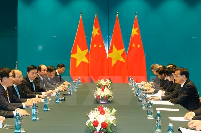 Bac bo thong tin sai lech cua bao chi Trung Quoc ve Bien Dong