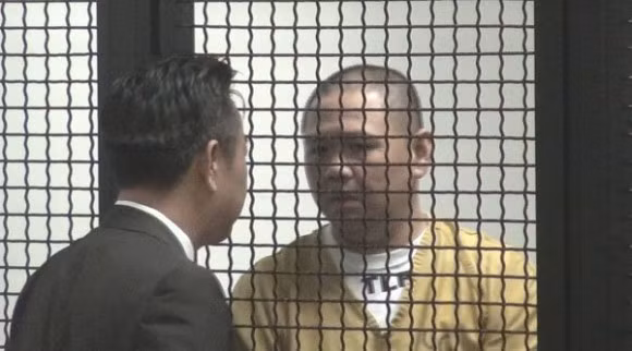 Minh Beo cao dau o phien toa lan 2 la de cau nguyen?