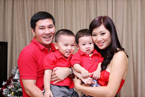 Chồng Hoa hậu Thu Hương: Là Hoa khôi Thể thao 2005 (tiền thân của cuộc thi Hoa hậu Thể thao) và Á hậu Quý bà Thế giới, người đẹp Thu Hương hiện có cuộc sống viên mãn bên cạnh ông Nguyễn Hoài Nam. Ông Nam là Giám đốc Berjaya Việt Nam - một chi nhánh của tập đoàn Berjaya Corporation Berhad thuộc Malaysia.