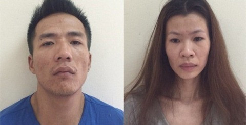 Bí mật kinh hoàng trong thùng muối ớt của cặp 'mèo mả gà đồng' Bi mat kinh hoang trong thung muoi ot cua cap 'meo ma ga dong'