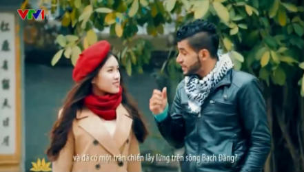 Vu VTV1 nham Ngo Quyen voi Tran Hung Dao: Don vi SX xin loi