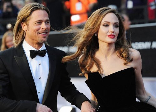 Angelina Jolie và Brad Pitt đứng trước bờ vực đổ vỡ hôn nhân?