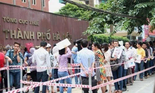 Tinh gian gan 4.000 bien che trong 6 thang dau nam?