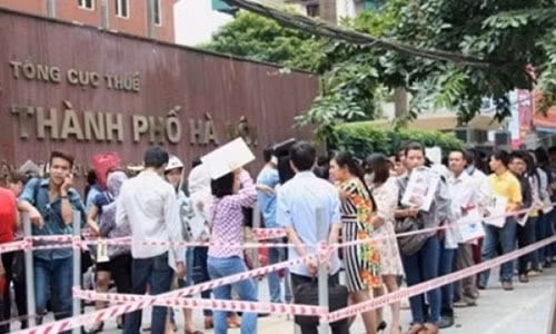 Tinh gian gan 4.000 bien che trong 6 thang dau nam?