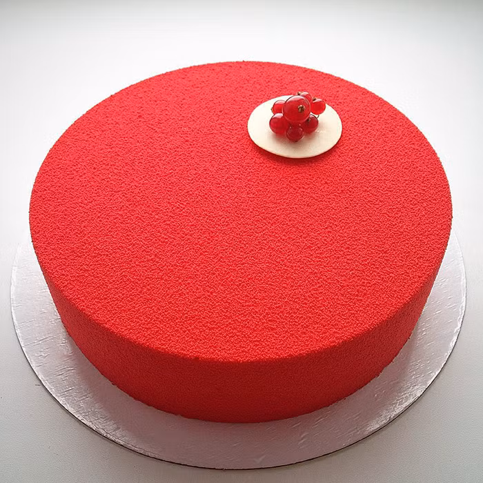 Bánh của cô gái người Nga thực sự có một sức hấp dẫn kỳ lạ.