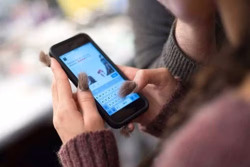 ...mà không hề bất tiện trong đời sống thường ngày.