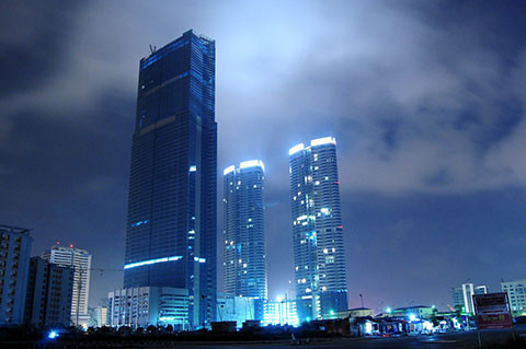 Lại bất ngờ với chủ nhân thực sự của tòa nhà cao nhất Việt Nam.