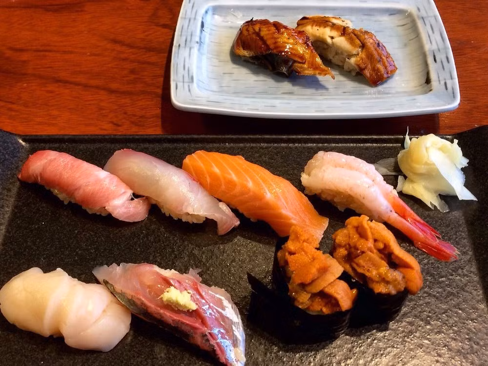 Tham 10 san bay co mon an tuyet ngon