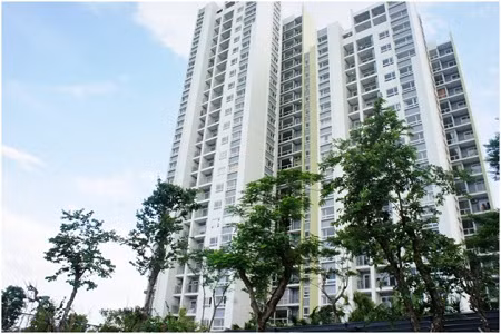 1. Vị trí căn hộ: Ưu tiên một căn hộ chung cư trên tầng cao hơn là căn hộ tầng dưới. Ở trên cao tức là bạn càng phải chịu ít hơn số nhà nằm phía trên bạn khiến năng lượng đè lên căn nhà sẽ nhẹ đi. Ngoài ra, những căn hộ cao tầng có cơ hội đón ánh sáng tự nhiên tốt hơn, điều này giúp năng lượng vũ trụ đến với bạn dễ hơn. Ảnh: Suckhoecuocsong.