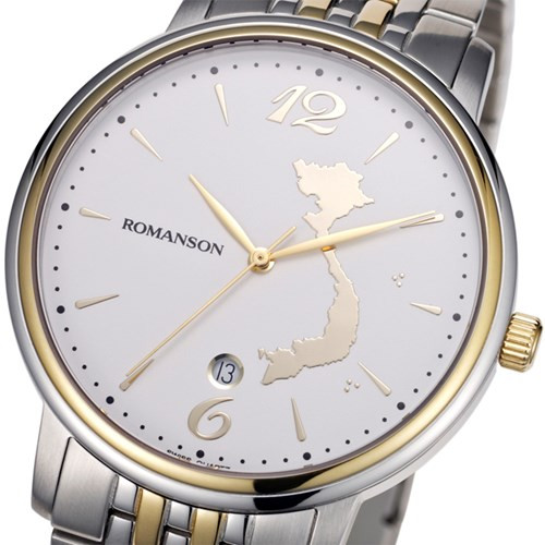 Riêng ở đáy đồng hồ có khắc laser rất tinh xảo 2 câu thơ “Sông núi nước Nam vua Nam ở/Rành rành định phận tại sách trời” trong bài thơ nổi tiếng “Sông núi nước Nam”. Phiên bản đồng hồ này có mức giá khá phù hợp chỉ từ 4-5 triệu đồng.