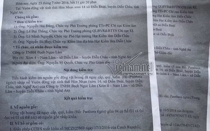 Vo trum buon ho Nghe An duoc phep… nhap 9 con ho-Hinh-2