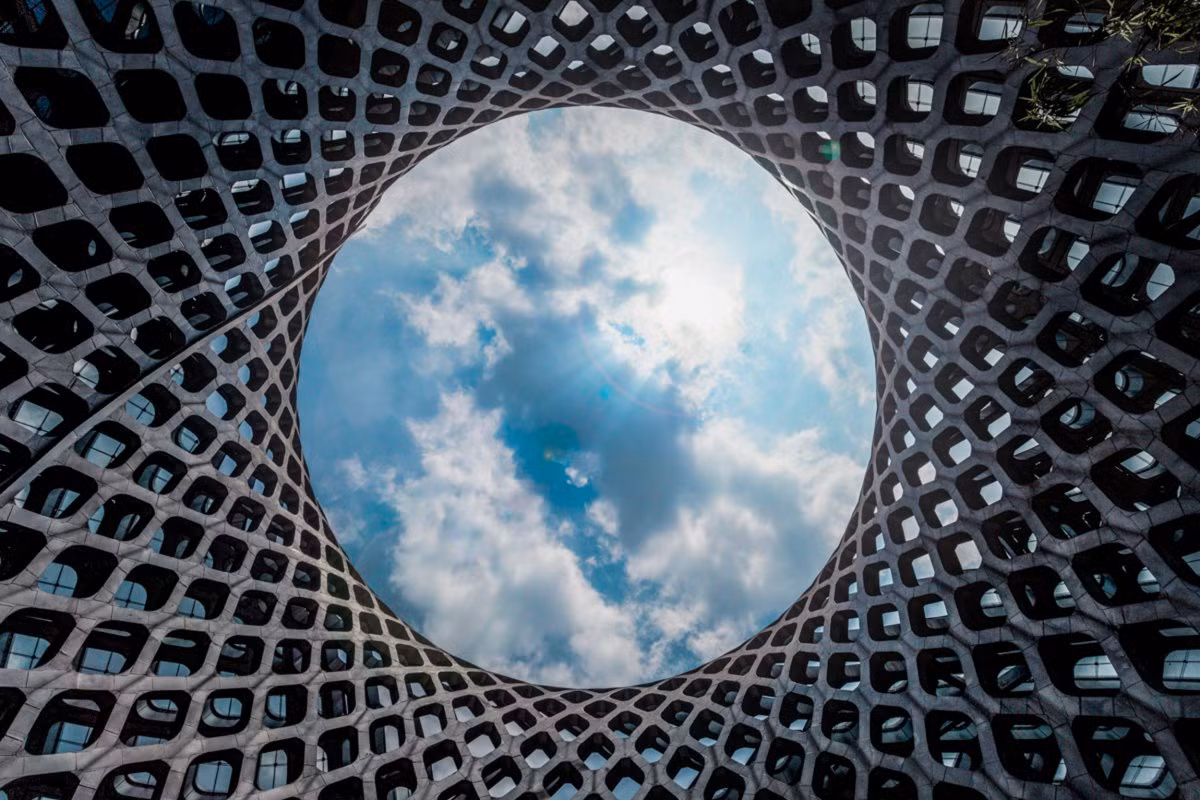 Cung thể thao Shenzhen.