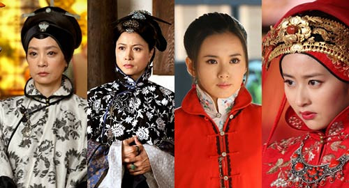 Bốn người phụ nữ chung một chồng đang nắm giữ riêng mỗi người một mảnh ghép của kho báu bí ẩn.