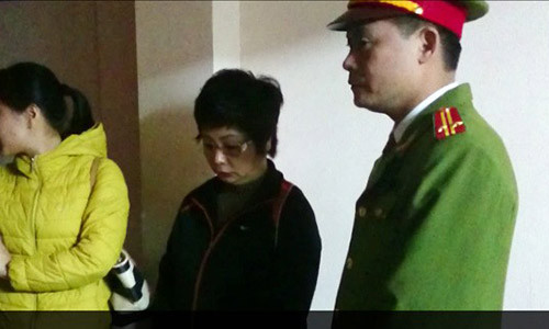 Trước đó, ngày 8/1/2015, C46 cho biết đã khởi tố vụ án hình sự, khởi tố bị can, bắt, khám xét đối với Châu Thị Thu Nga về tội “Lừa đảo chiếm đoạt tài sản”.