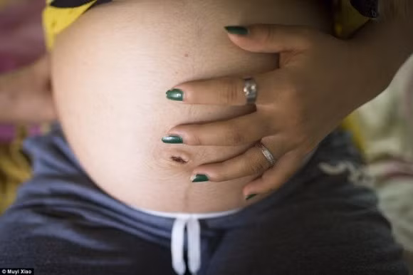 Jie 13 tuổi không có ý định mang thai nhưng cô không biết các biện pháp phòng tránh cần thiết.