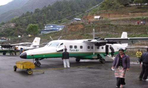 Kathmandu Post dẫn lời Tara Bahadur Karki, phát ngôn viên quân đội Nepal, xác nhận 23 người chết. Ông cho biết xác máy bay được tìm thấy trong rừng ở huyện Myagdi, sau 4 giờ tìm kiếm và cứu hộ.