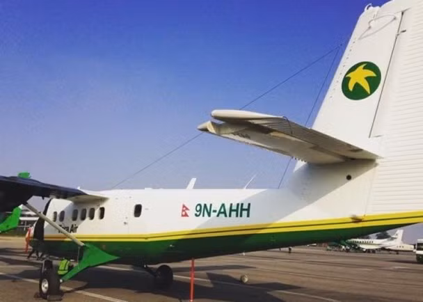Tara Air là, là một trong 4 hãng hàng không trong danh sách "đen" bị cấm bay ở Liên minh EU và được “khuyến cáo không nên sử dụng” ở Mỹ.