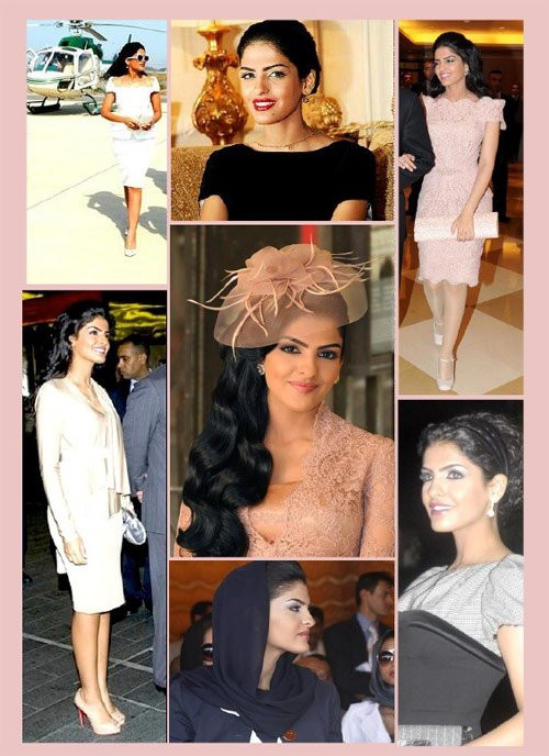 Người ta rất dễ bị hút vào nhan sắc đẹp ấn tượng của vợ cũ Hoàng tử nhưng cũng phải thừa nhận rằng sau nhan sắc, gu thẩm mỹ cũng là điều rất cuốn hút ở cô.