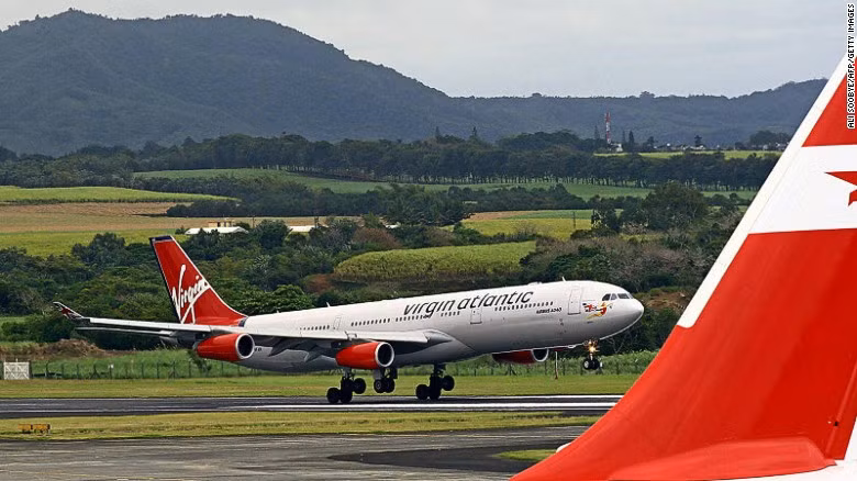 Sân bay Mauritius, sân bay tốt nhất châu Phi, cũng nằm trong danh sách.