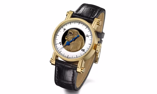 Chiếc đồng hồ độc bản này sở dĩ đắt đỏ và xa xỉ vì nó vô cùng chính xác và được làm từ những chất liệu sang trọng.