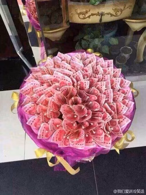 Món quà Valentine khiến bất cứ cô gái nào cũng hạnh phúc khi nhận được.