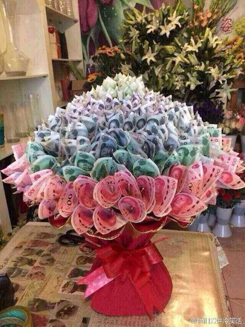 Đây cũng được coi là một trong những lời tỏ tình ngọt ngào nhất.