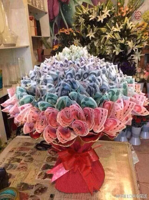 Đây cũng được coi là một trong những lời tỏ tình ngọt ngào nhất.