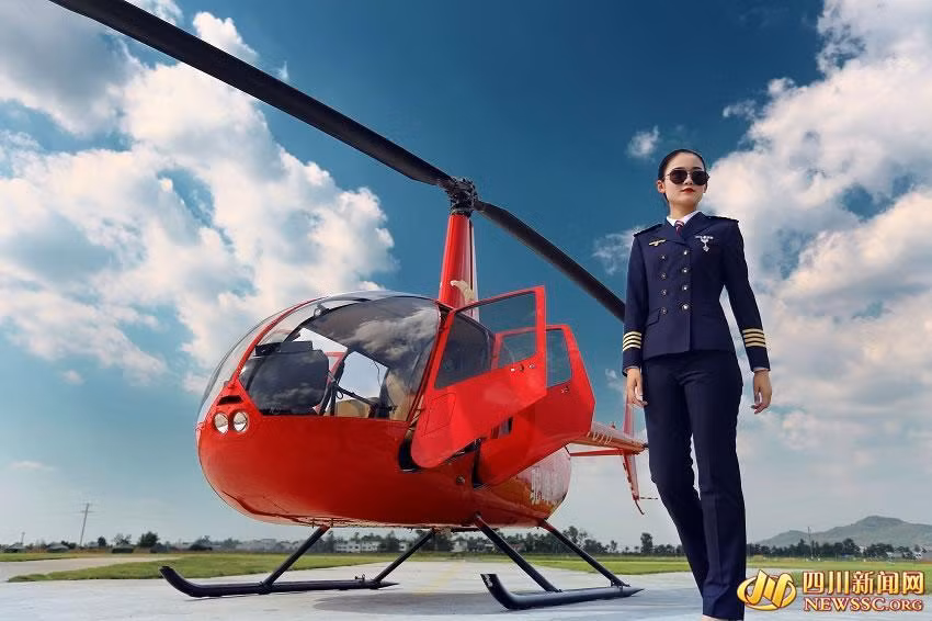 Cùng chiêm ngưỡng bộ ảnh ấn tượng của các phi công tương lai.