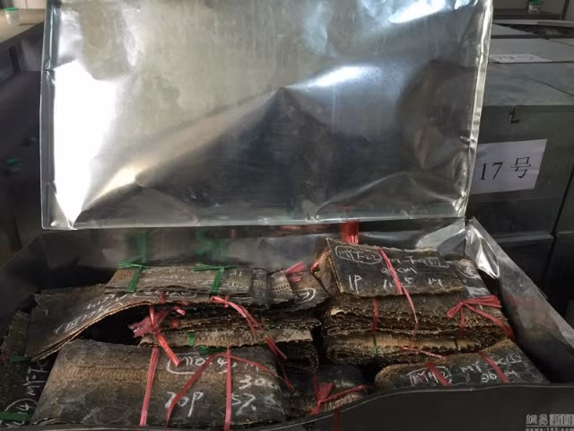 Trăn được coi là một loài động vật quý được bảo vệ hàng đầu quốc gia, việc kinh doanh và buôn lậu các sản phẩm liên quan đến trăn đều bị nghiêm cấm ở Trung Quốc.