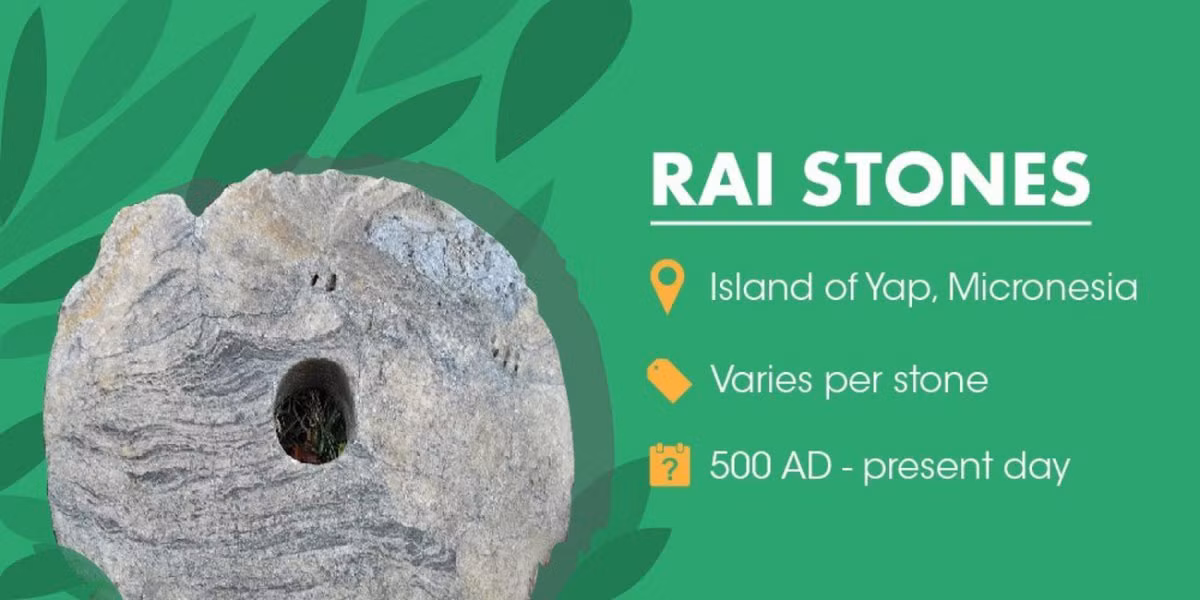 Nhung thu ky quac tung duoc su dung nhu tien te