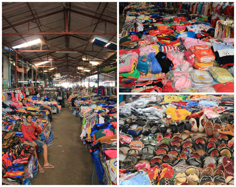 Đây cũng là một nơi thu hút đông đảo khách du lịch quốc tế.