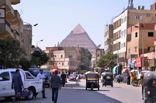 4. Ai Cập, giá một lít xăng: 0,34 USD (7.600 đồng).