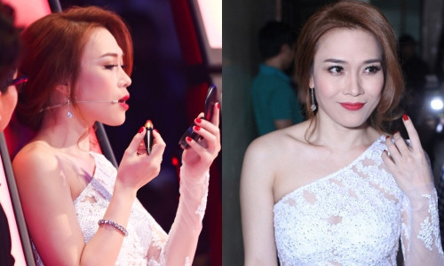 Son Christian Louboutin ra mắt đầu tháng 9 với mức giá 90 USD (hơn 2 triệu đồng). Về Việt Nam, thỏi son được "nâng giá" lên mức 2,4 - 2,8 triệu đồng. Chưa đầy hai tuần ra mắt, thỏi son đắt giá này khiến các tín đồ thời trang Việt mê mẩn không kém đôi giày đế đỏ huyền thoại của Louboutin. Đây không phải là dòng mỹ phẩm làm đẹp duy nhất gây sốt trong năm 2015.