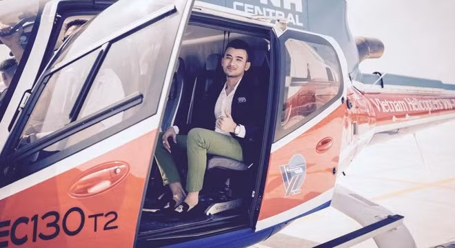 Cuoc song dang them cua soai ca nha giau Da Nang