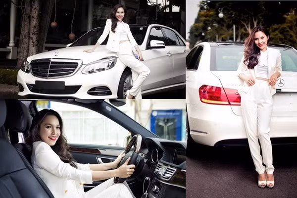Phương tiện đi lại hàng ngày của Hiền Thục là dòng xe của hãng Mercedes. Năm 2014, cô tậu một chiếc Mercedes-Benz GLK 300 trị giá gần 2 tỷ. Trước đó, cô từng có một chiếc Mercedes Smart Sport 2 cửa 2 chỗ có giá khoảng gần 500 triệu đồng.