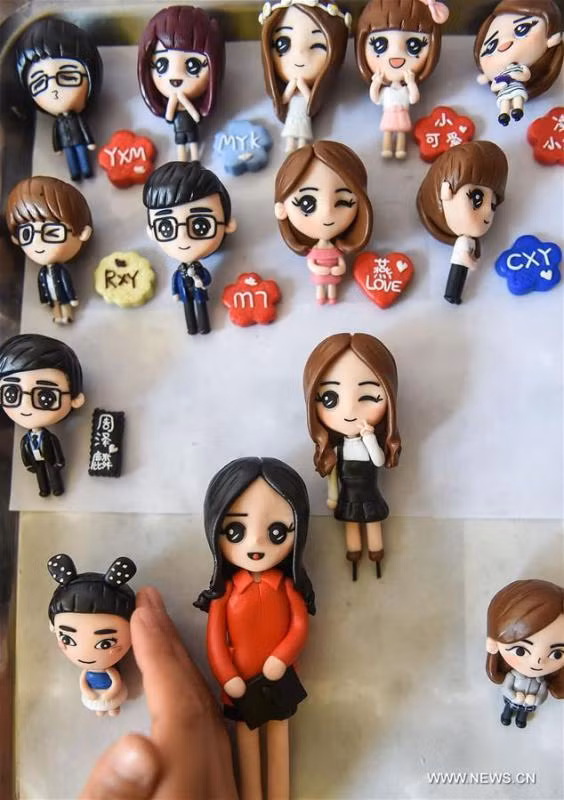 Cơ sở của Liu Yuanyuan đã tạo ra công ăn việc làm cho hơn 20 người trong suốt 3 năm qua.