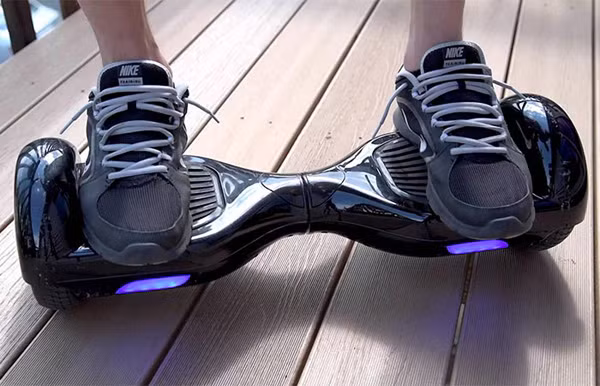 Hiện nay, xe điện tự cân bằng được biết đến tại Việt Nam là dòng xe rất thân thiện với môi trường bởi không thải ra chất thải độc hại.