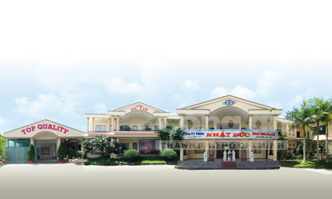 Trụ sở Công ty Nhật Đức.