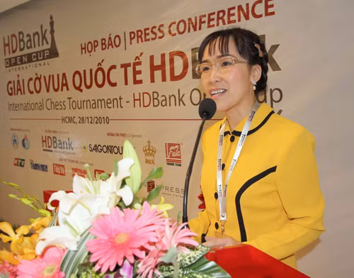 Nếu đúng như nhận định của Bloomberg thì bà Phương Thảo sẽ là nữ tỷ phú đô la đầu tiên của Việt Nam.