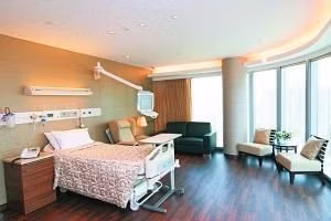 Căn biệt thự Lưu Đức Hoa mua tặng con gái.